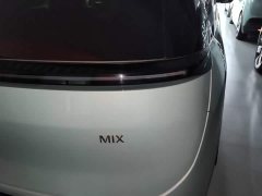Zeekr Geely Zeekr MIX 2025 Smart Driving Edition - ფოტო 8
