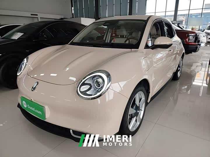 ORA Good Cat 400km Standard Range Venus Edition Ternary Lithium Battery