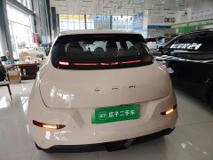 ORA Good Cat 2021 400km Standard Range Venus Edition Ternary Lithium Battery - ფოტო 6