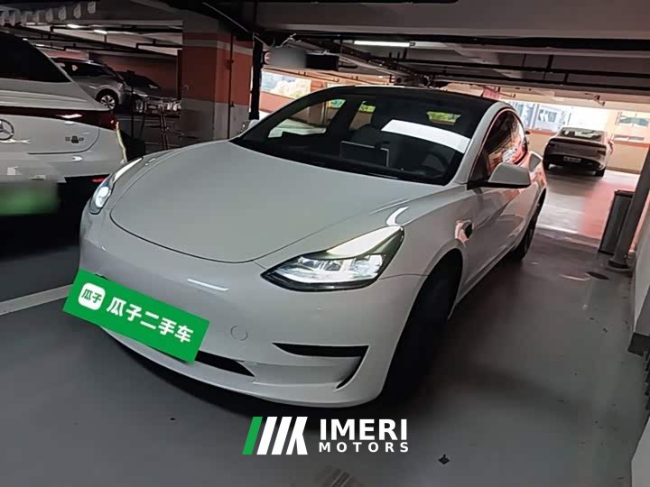 Tesla Model 3 2022 Rear-Wheel Drive - ავტომობილი ჩინეთიდან