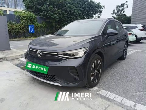 2025 Volkswagen ID.4 CROZZ Pure Enjoyment Edition - ავტომობილი ჩინეთიდან