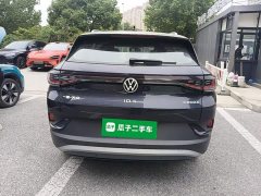 Volkswagen ID.4 CROZZ Pure Enjoyment Edition - ფოტო 6
