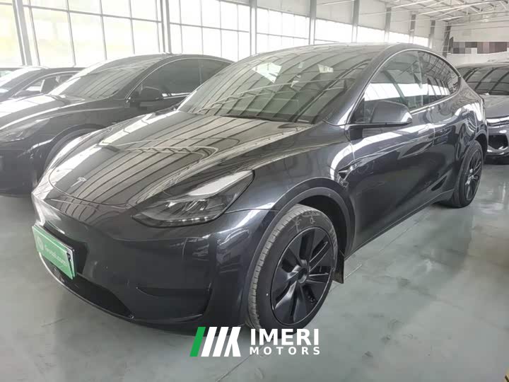 Tesla Model Y Rear-Wheel Drive - ავტომობილი ჩინეთიდან
