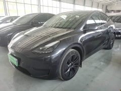 Tesla Model Y Rear-Wheel Drive - ფოტო 1