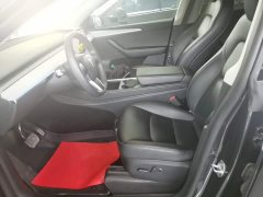 Tesla Model Y Rear-Wheel Drive - ფოტო 15