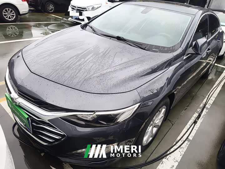 Chevrolet Malibu XL 535T Automatic Sharp Edition - ავტომობილი ჩინეთიდან