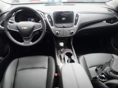 Chevrolet Malibu XL 535T Automatic Sharp Edition - ფოტო 10