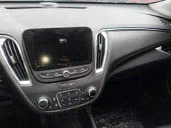 Chevrolet Malibu XL 535T Automatic Sharp Edition - ფოტო 13
