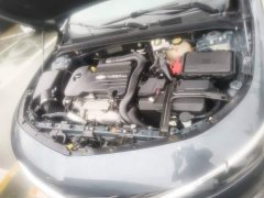 Chevrolet Malibu XL 535T Automatic Sharp Edition - ფოტო 20