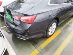 Chevrolet Malibu XL 535T Automatic Sharp Edition - ფოტო 8