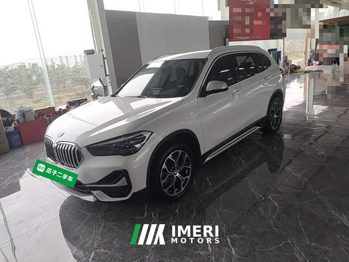 BMW X1 sDrive20Li Premium Edition - ავტომობილი ჩინეთიდან