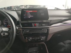 BMW X1 sDrive20Li Premium Edition - ფოტო 13