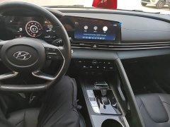 Hyundai Elantra 1.5L CVT Luxury - ფოტო 10