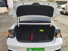 Hyundai Elantra 1.5L CVT Luxury - ფოტო 19