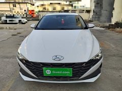 Hyundai Elantra 1.5L CVT Luxury - ფოტო 3