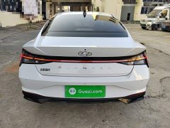 Hyundai Elantra 1.5L CVT Luxury - ფოტო 6