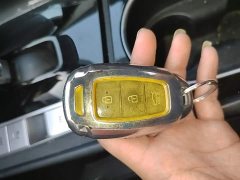 Hyundai Elantra 1.5L CVT Luxury - ფოტო 9