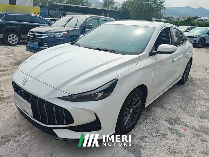 SAIC MG5 180DVVT Global Luxury Edition - ავტომობილი ჩინეთიდან
