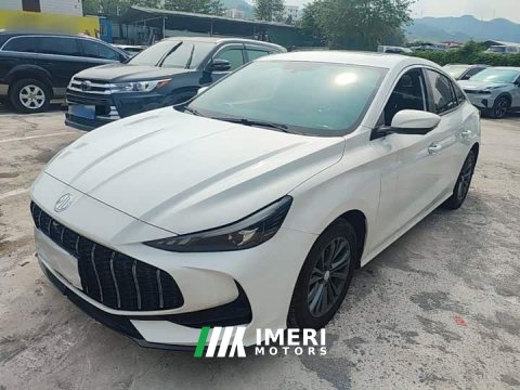 2025 SAIC MG5 180DVVT Global Luxury Edition - ავტომობილი ჩინეთიდან