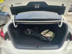 SAIC MG5 180DVVT Global Luxury Edition - ფოტო 19