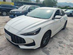 SAIC MG5 180DVVT Global Luxury Edition - ფოტო 2