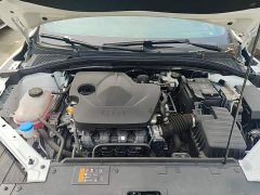 SAIC MG5 180DVVT Global Luxury Edition - ფოტო 20
