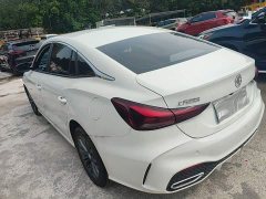 SAIC MG5 180DVVT Global Luxury Edition - ფოტო 5