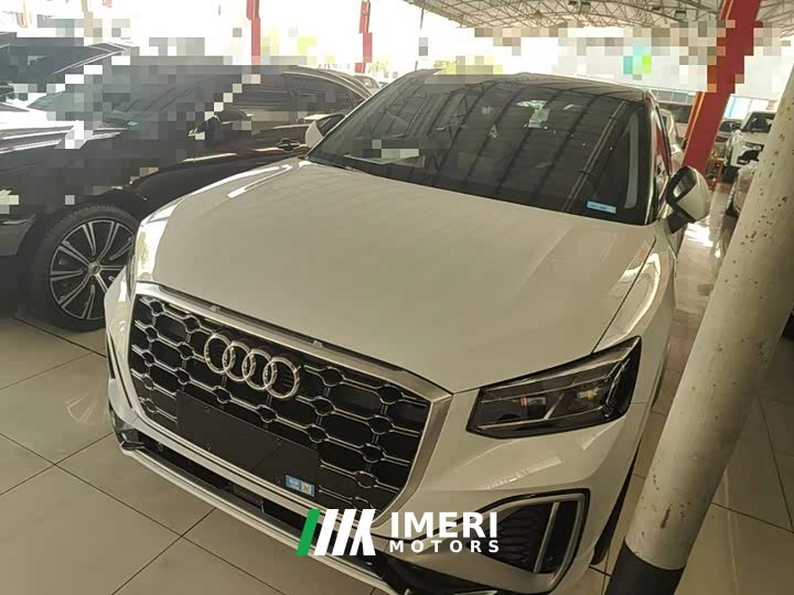 Audi Q2L 35TFSI Fashion Dynamic Edition