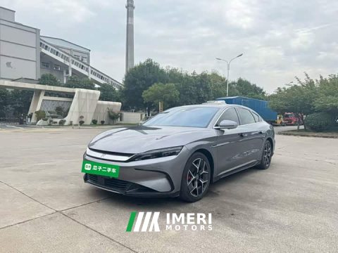 2023 BYD Han 2022 EV Genesis Edition 715KM FWD Flagship - ავტომობილი ჩინეთიდან