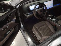 BYD Han 2022 EV Genesis Edition 715KM FWD Flagship - ფოტო 16