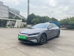 BYD Han 2022 EV Genesis Edition 715KM FWD Flagship - ფოტო 2