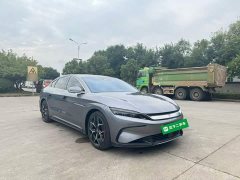 BYD Han 2022 EV Genesis Edition 715KM FWD Flagship - ფოტო 4