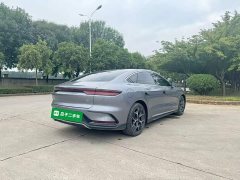 BYD Han 2022 EV Genesis Edition 715KM FWD Flagship - ფოტო 7