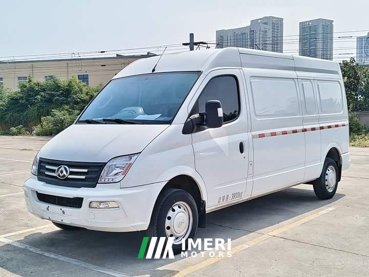 New Journey Xingtuo V80 2.0T Manual Classic City King Long Wheelbase Mid-roof 3-seater - ავტომობილი ჩინეთიდან