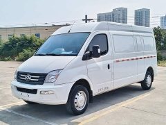 New Journey Xingtuo V80 2.0T Manual Classic City King Long Wheelbase Mid-roof 3-seater - ფოტო 1