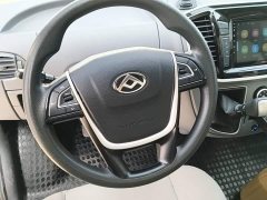 New Journey Xingtuo V80 2.0T Manual Classic City King Long Wheelbase Mid-roof 3-seater - ფოტო 11