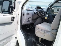 New Journey Xingtuo V80 2.0T Manual Classic City King Long Wheelbase Mid-roof 3-seater - ფოტო 16