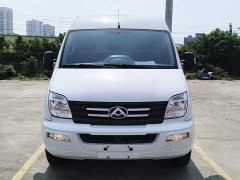 New Journey Xingtuo V80 2.0T Manual Classic City King Long Wheelbase Mid-roof 3-seater - ფოტო 3