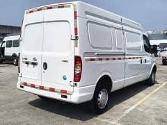 New Journey Xingtuo V80 2.0T Manual Classic City King Long Wheelbase Mid-roof 3-seater - ფოტო 7