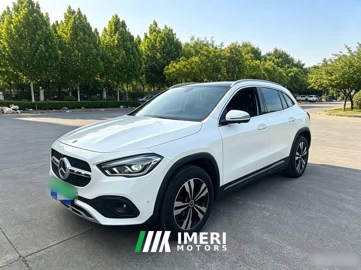 Mercedes-Benz GLA 2020 GLA 200 - ავტომობილი ჩინეთიდან