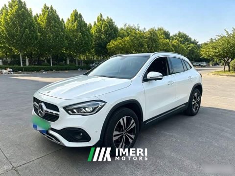 2021 Mercedes-Benz GLA 2020 GLA 200 - ავტომობილი ჩინეთიდან