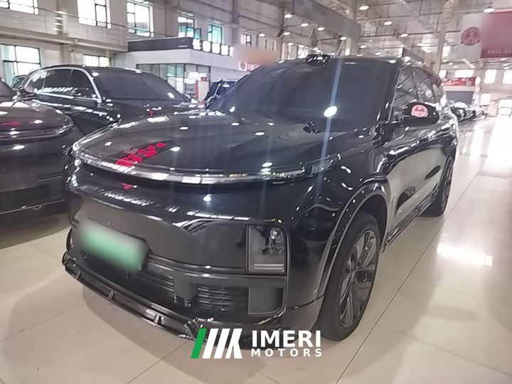 Li Auto L9 2022 Max - ავტომობილი ჩინეთიდან