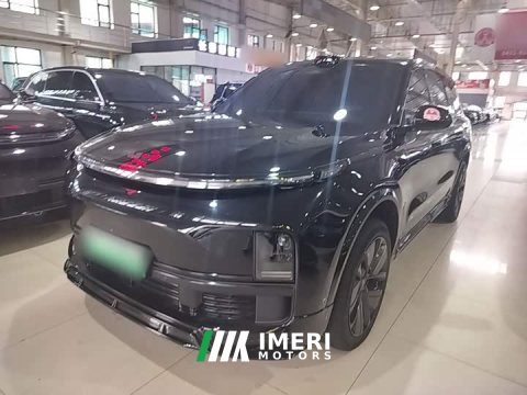 2023 Li Auto L9 2022 Max - ავტომობილი ჩინეთიდან