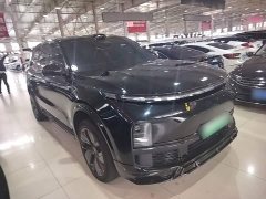 Li Auto L9 2022 Max - ფოტო 4