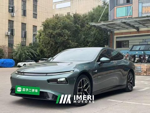 2023 XPeng P7 P7i 702 Max - ავტომობილი ჩინეთიდან