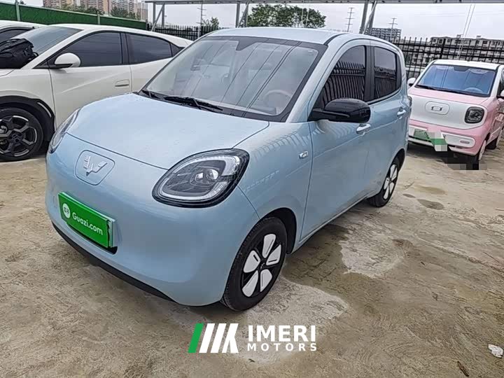 Wuling Hongguang MINIEV Fourth Generation Four-Door Premium Edition