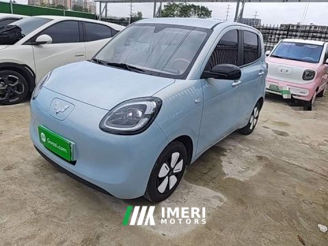2025 Wuling Hongguang MINIEV Fourth Generation Four-Door Premium Edition - ავტომობილი ჩინეთიდან