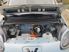 Wuling Hongguang MINIEV Fourth Generation Four-Door Premium Edition - ფოტო 20