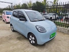 Wuling Hongguang MINIEV Fourth Generation Four-Door Premium Edition - ფოტო 4