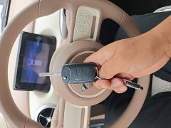 Wuling Hongguang MINIEV Fourth Generation Four-Door Premium Edition - ფოტო 9